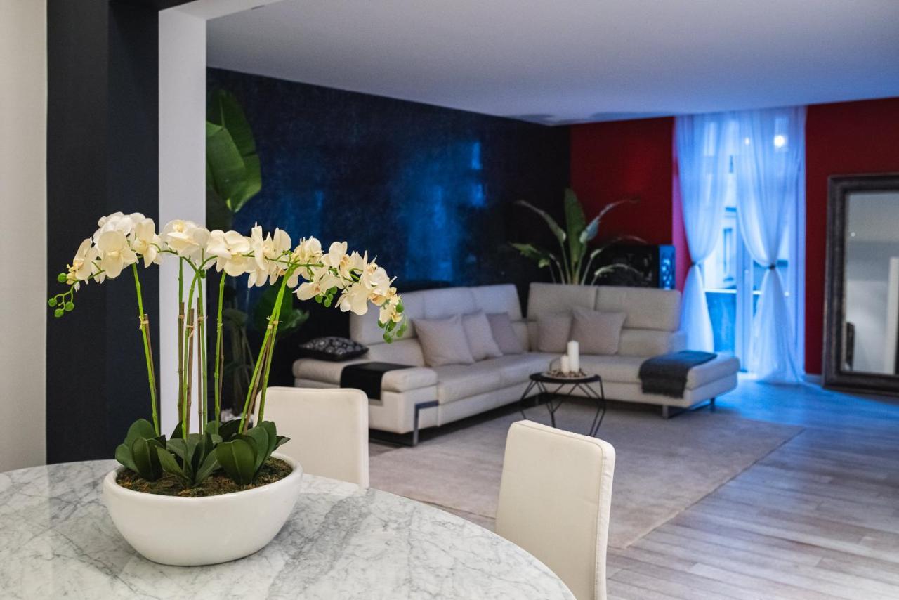 V Apartments Bellinzona Ngoại thất bức ảnh