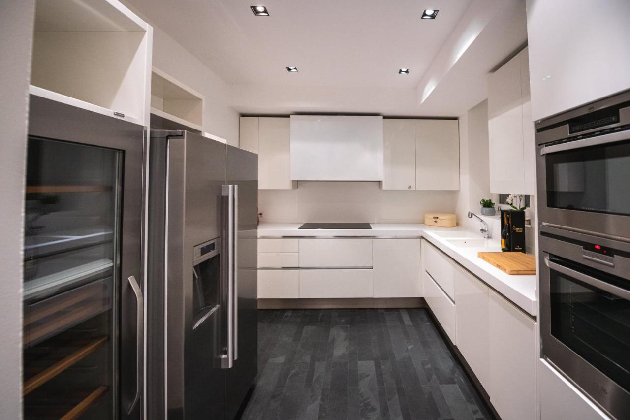 V Apartments Bellinzona Ngoại thất bức ảnh