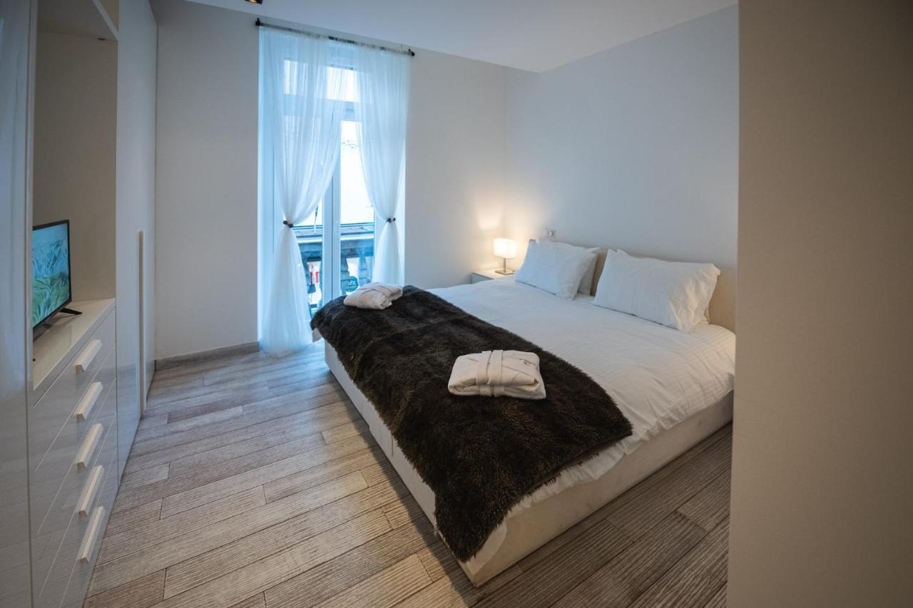 V Apartments Bellinzona Ngoại thất bức ảnh