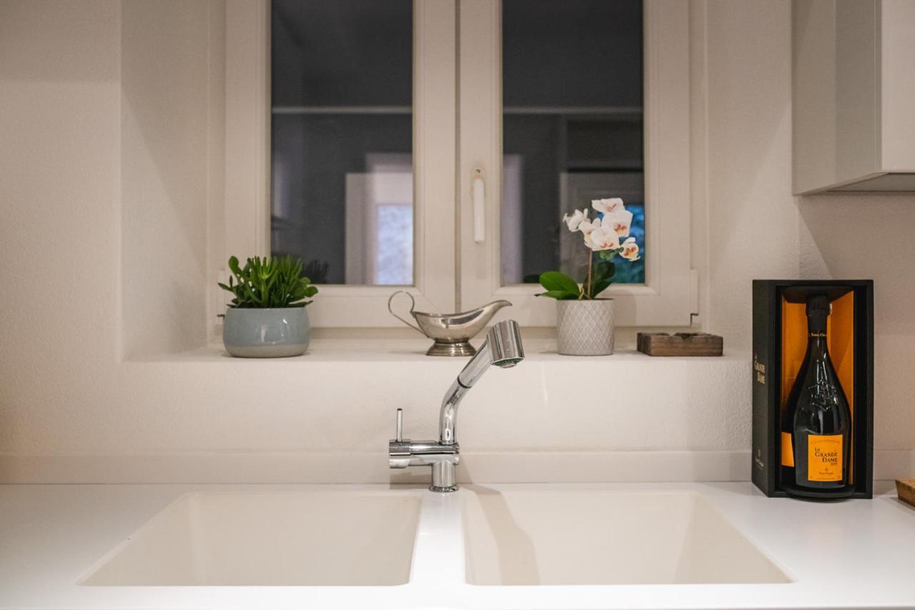 V Apartments Bellinzona Ngoại thất bức ảnh