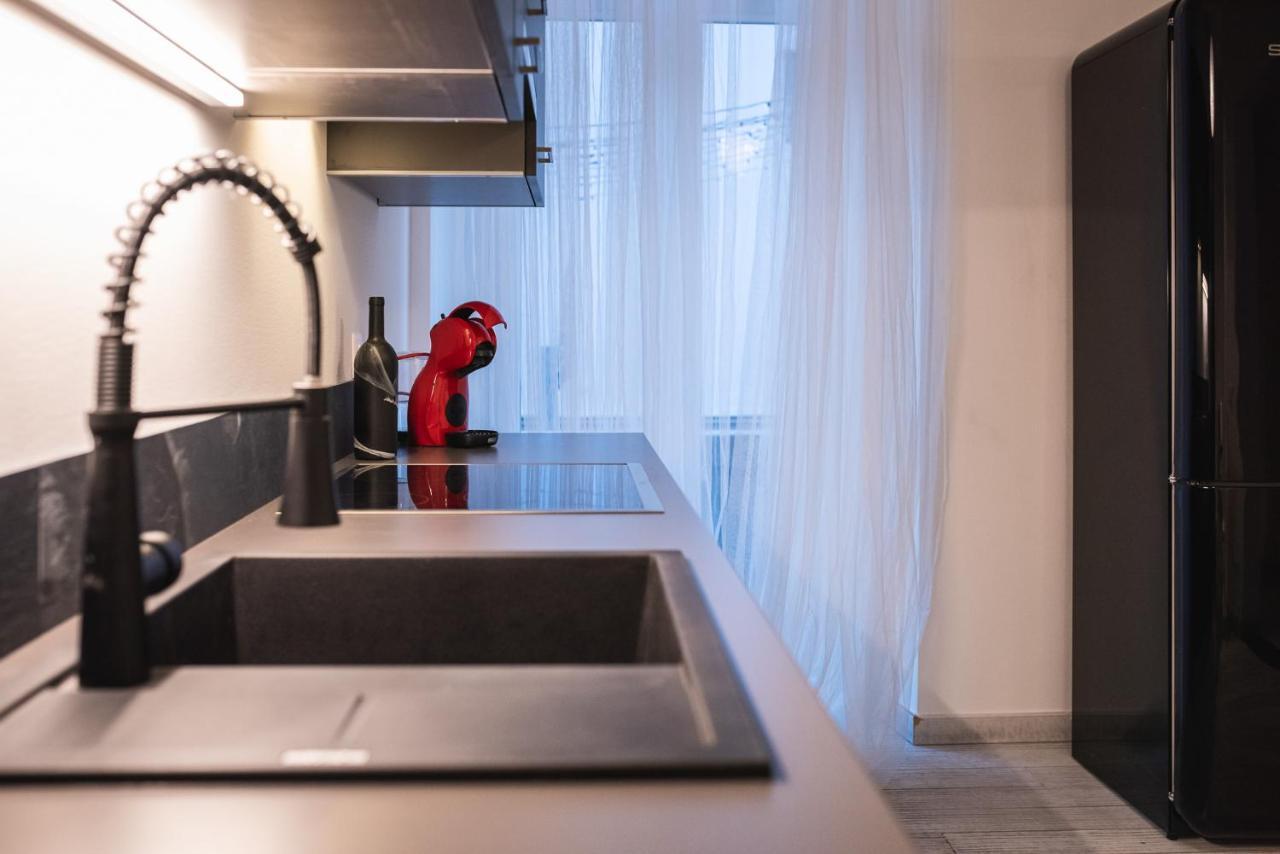 V Apartments Bellinzona Ngoại thất bức ảnh