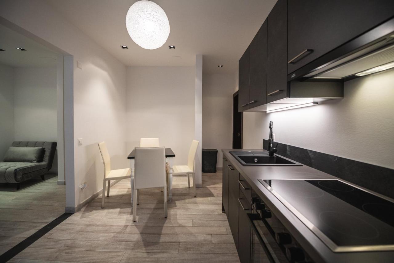 V Apartments Bellinzona Ngoại thất bức ảnh