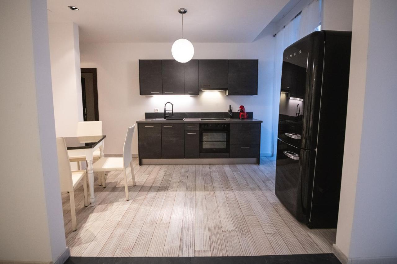 V Apartments Bellinzona Ngoại thất bức ảnh