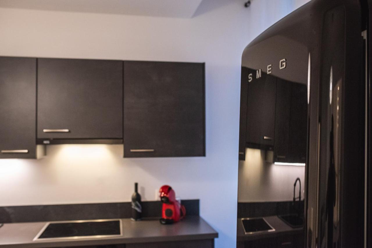 V Apartments Bellinzona Ngoại thất bức ảnh