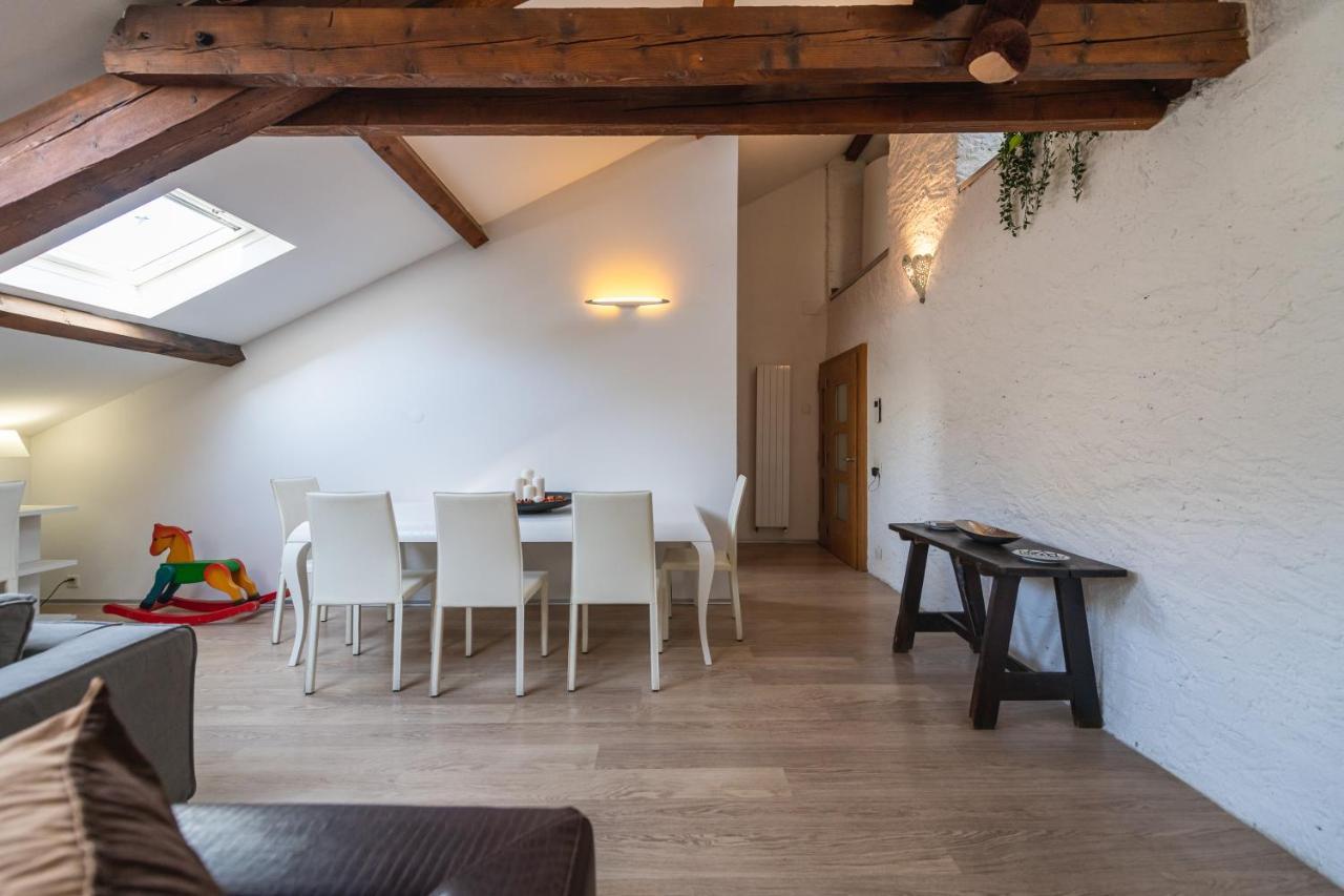V Apartments Bellinzona Ngoại thất bức ảnh