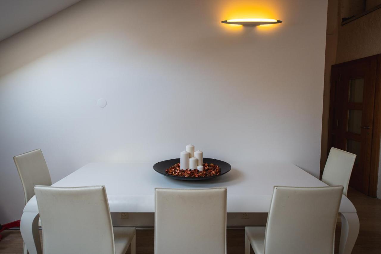 V Apartments Bellinzona Ngoại thất bức ảnh