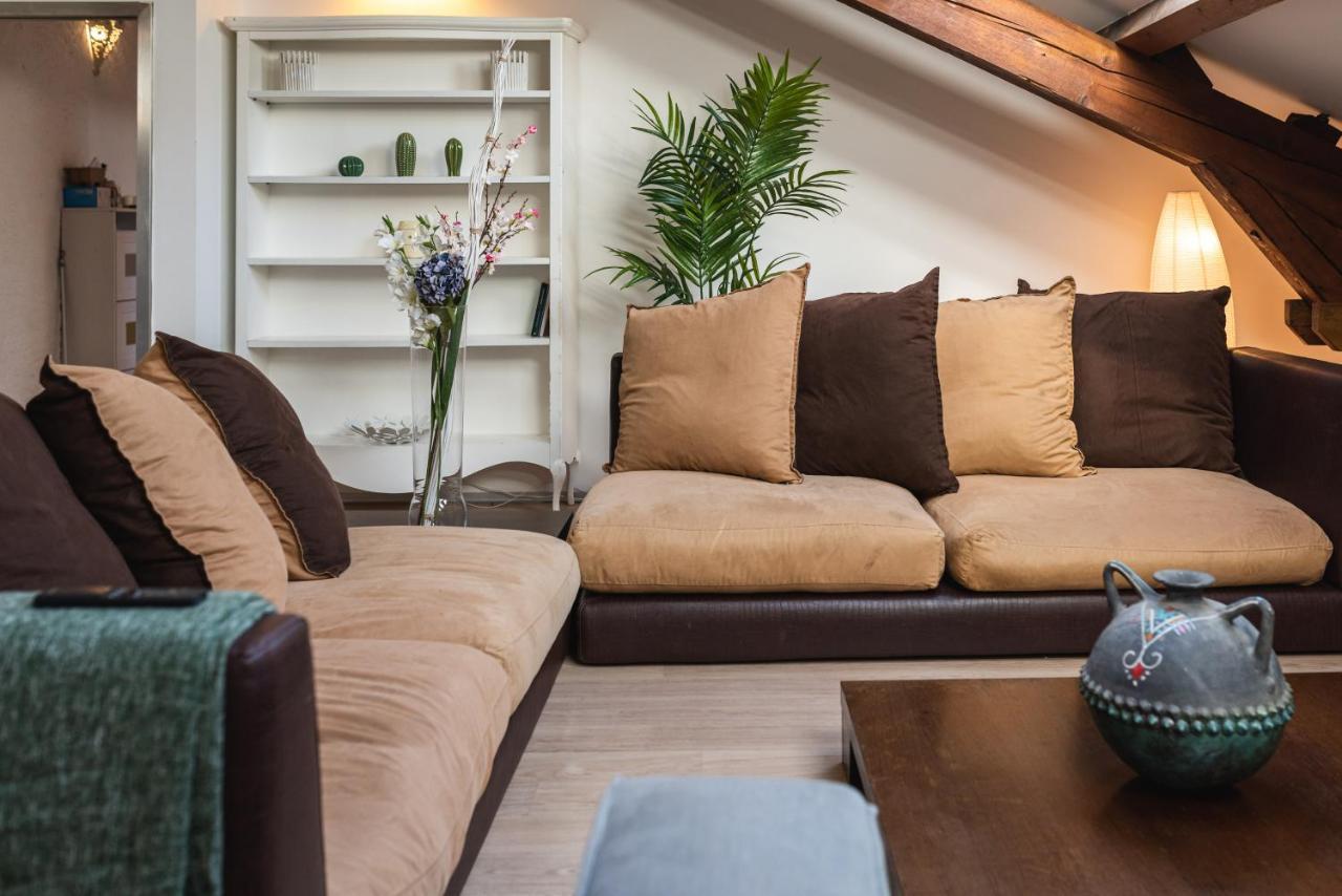 V Apartments Bellinzona Ngoại thất bức ảnh