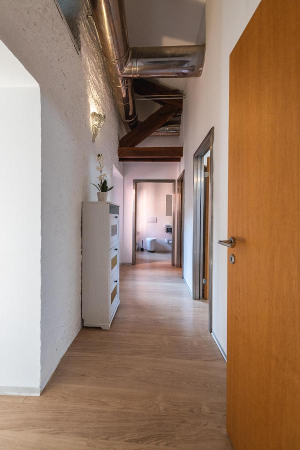 V Apartments Bellinzona Ngoại thất bức ảnh