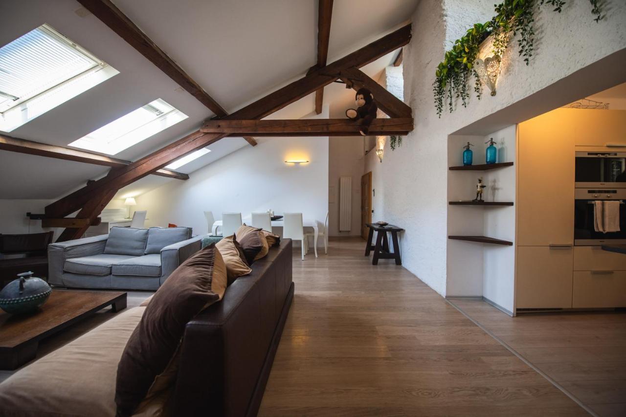 V Apartments Bellinzona Ngoại thất bức ảnh