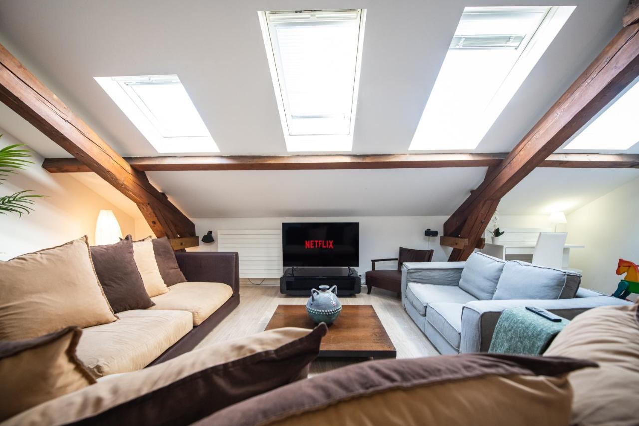 V Apartments Bellinzona Ngoại thất bức ảnh