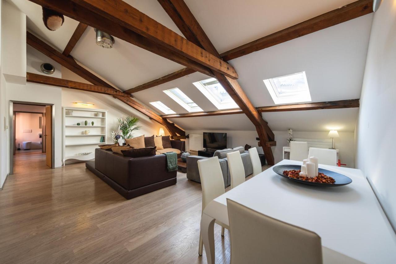 V Apartments Bellinzona Ngoại thất bức ảnh