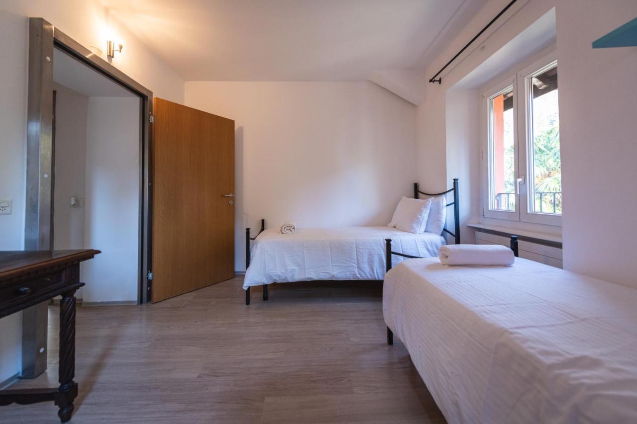 V Apartments Bellinzona Ngoại thất bức ảnh