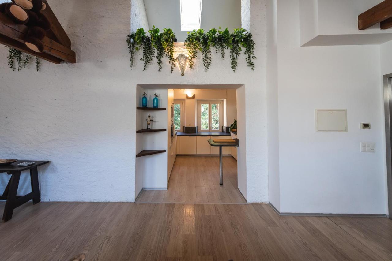 V Apartments Bellinzona Ngoại thất bức ảnh