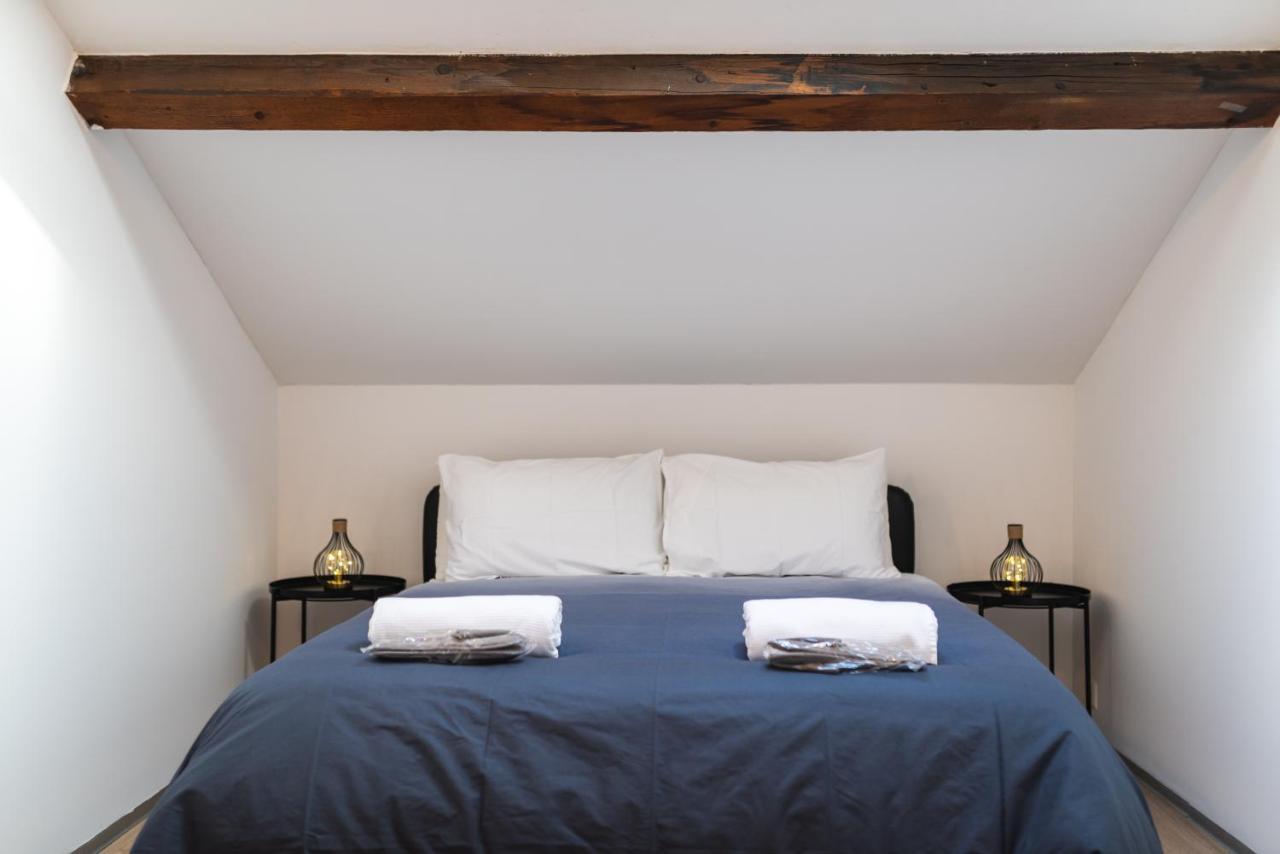 V Apartments Bellinzona Ngoại thất bức ảnh