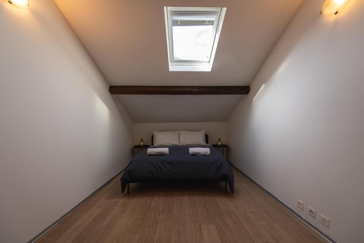 V Apartments Bellinzona Ngoại thất bức ảnh