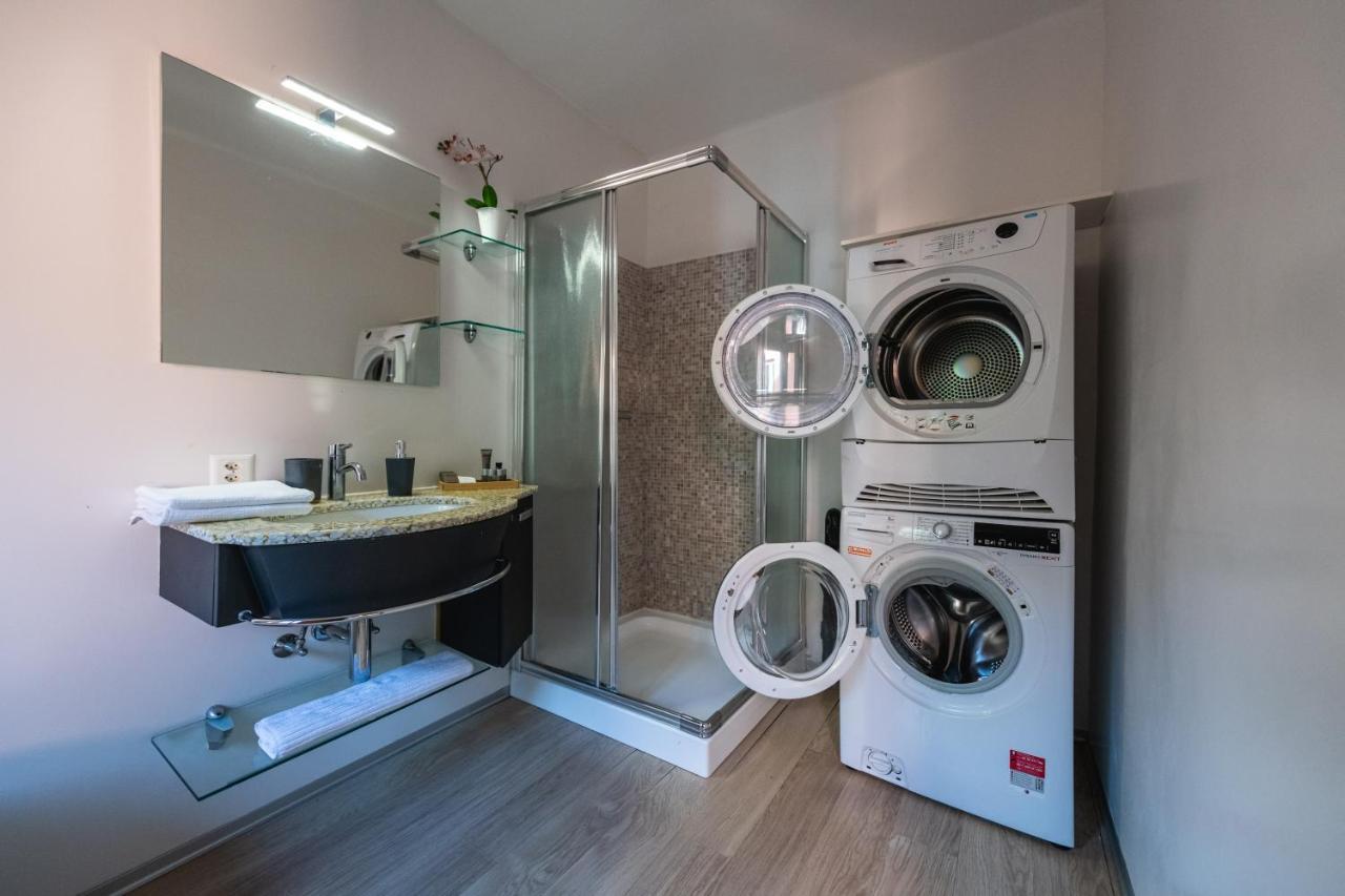 V Apartments Bellinzona Ngoại thất bức ảnh